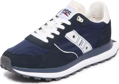 Produktbild von 6051Au Sneaker Uomo Blauer Nash Man Shoes Blue