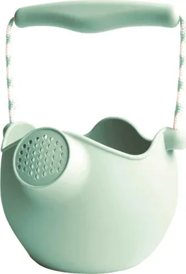 Produktbild von Silikoneimer - Gießkanne 2in1 - Mint / Scrunch