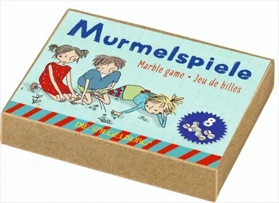 Produktbild von Die Spiegelburg Murmelspiele Bunte Geschenke