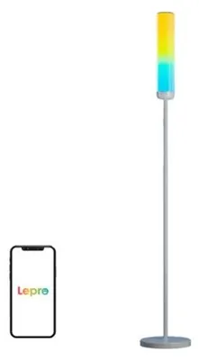 Obrázek produktu pro LEPRO O1, stolní lampa, 2300 lm, RGB