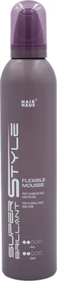 Produktbild von Super Brillant Style Flexible Mousse 300ml