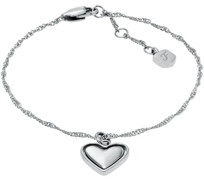 Obrázek produktu pro Náramky Fossil Silver Collection Šperky - žena