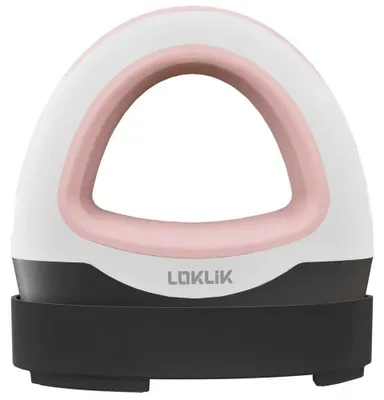 Produktbild von Loklik Mini Heat Press - Zartrosa