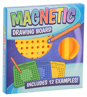 Zdjęcie produktu dla Schmid Spiel Magnetyczna tablica do rysowania z kulkami, 3 różne, 11 cm zielona|żółta|niebieska