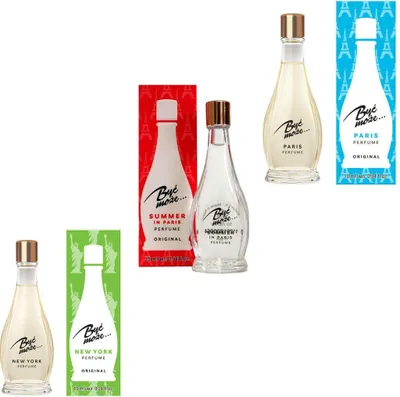 Produktbild von 3 St. Miraculum Parfüm 'Byc Moze..Parfum Eau de Toilette Bit mozhet Быть может