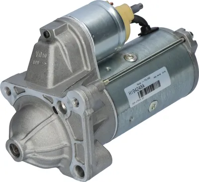 Produktbild von VALEO 201042 Starter Anlasser 1,9kW für OPEL Vivaro A Kastenwagen (X83) 12V