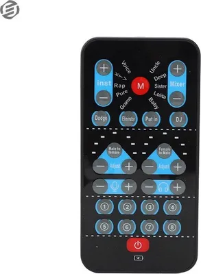 Obrázok produktu pre Modulátor hlasu s viacerými možnosťami