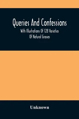 Produktbild von Queries And Confessions