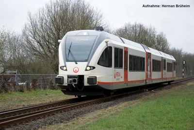 Produktbild von PIKO Dieseltriebwagen GTW 2/8 Veolia VI 59532