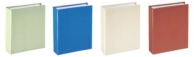 Produktbild von Hama Mesh, Beige, Blau, Grün, Rot, 400 Blätter, 10 x 15 cm, 100 Blätter, 300 mm, 300 mm