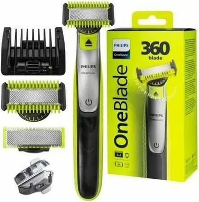 Obrázok produktu pre Philips QP2730/20, Planžetový holiaci strojček, Čierna, Limetka, Contour-following technology, Dual protection system, 360 Blade, QP210, QP220, QP230, QP610, QP620, QP410, QP42, Batérie, Lithium-ion (Li-ion)