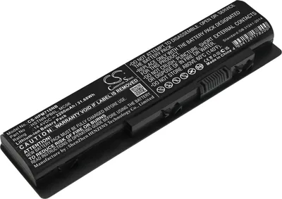 Produktbild von TECHTEK Laptop Akkus Kompatibel mit [HP] 15-ae100, 15-AE100na, 15-AE100nl, 15-AE101ng, 15-AE102na, 15-AE102nf, 15-AE103la, 15-AE103no, 15-AE103TX, 15