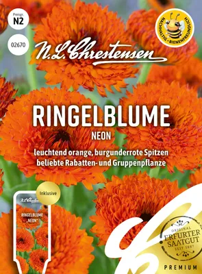 Zdjęcie produktu dla Nagietek Neon | Nasiona nagietka od N.L. Chrestensen