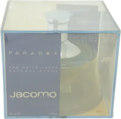 Produktbild von Jacomo Paradox Eau de Toilette 50ml