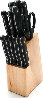 Produktbild von GRÄWE Messerblock 14-tlg., Serie Classic