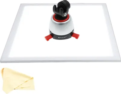 Image de LUMIERE LED / LAMPE - 1200LM 20cm - pour Tente