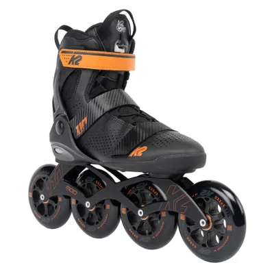 Produktbild von K2 Skates MOD 110 Inline Skates Unisex  schwarz - rot  Größe EU: 44