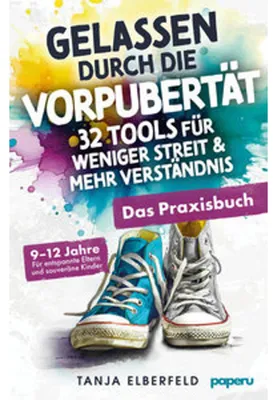 Zdjęcie produktu dla Gelassen durch die Vorpubertät