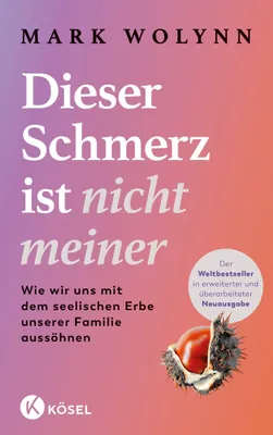 Produktbild von Dieser Schmerz ist nicht meiner