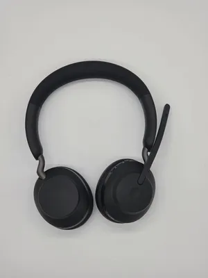 Image de Jabra Evolve2 65 UC Stereo - Casque - On-Ear - Bluetooth - sans fil - USB-A