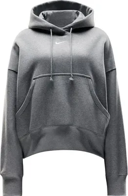 Zdjęcie produktu dla Nike W NSW PHNX FLC OOS PO HOODIE W GREY M