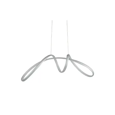 Produktbild von LED-Stehleuchte Lumen von Ondaluce 30 W 3000 lm H. 160 cm Dimmbar 4000 K