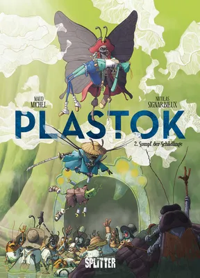 Obrázek produktu pro Plastok. Band 2