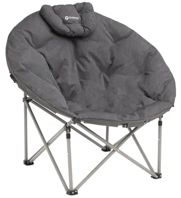 Produktbild von Outwell 470309, 120 kg, Campingstuhl, 4 Bein(e), 8,1 kg, Polyester, Grau