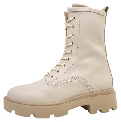 Produktbild von Gabor  Damenschuhe Schnürstiefel Beige Freizeit