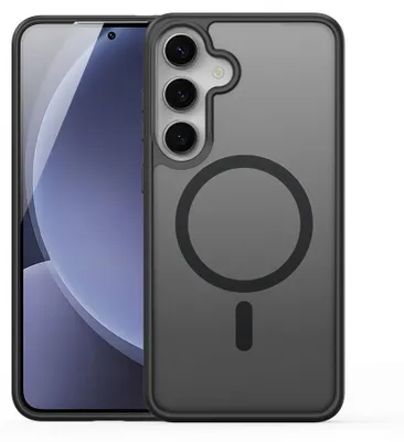 Produktbild von DUX DUCIS YIND Handyhülle passend für SAMSUNG S25 schwarz