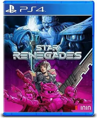 Produktbild von Playstation Games Ps4 Star Renegades Durchsichtig PAL Durchsichtig PAL