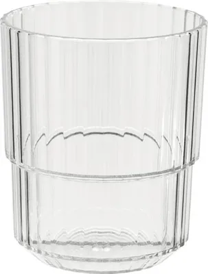 Produktbild von APS-Germany LINEA, Transparent, Kunststoff, 48 Stück(e), Rund, klar, LINEA