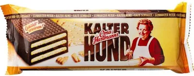 Produktbild von Oma Hartmann´s Kalter Hund 'Riegel', 175g