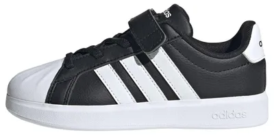 Produktbild von Adidas JQ8593_380, Weiß, Core Black,Cloud White,Cloud White, 10.5K