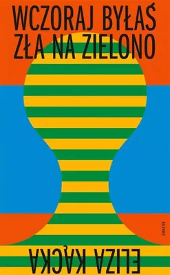 Immagine prodotto di Wczoraj byłaś zła na zielono
