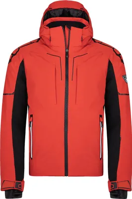 Produktbild von Herren-Skijacke KILPI TURNAU-M SM0108KI ROT Größe: S