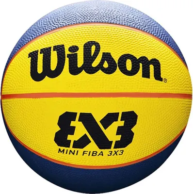 Produktbild von Wilson FIBA 3X3 Mini Replica Basketball 2020 Mini Basketball