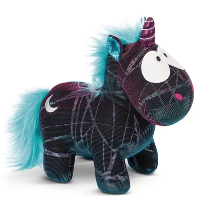 Produktbild von NICI Kuscheltier Einhorn Moon Beamer stehend 45712 - Einhorn Moon Beamer 22cm
