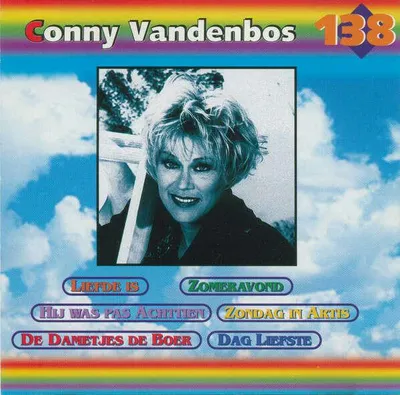 Produktbild von Conny Vandenbos (138)