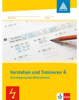 Obrázok produktu pre Verstehen und Trainieren 4