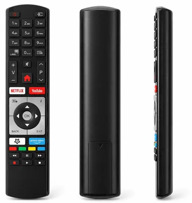 Produktbild von Fernbedienung für Telefunken Smart TV Fernseher