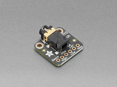 Produktbild von Adafruit TRRS Jack Breakout Board for Stereo Audio and Microphone Input