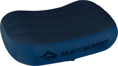 Produktbild von Sea To Summit APILPREMLNB, Blau, Navy, Erwachsene, Polyester, Thermoplastische Polyurethane (TPU), 420 mm, 300 mm, 130 mm