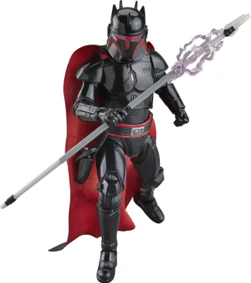 Immagine prodotto di Figurka akcji Star Wars: Moff Gideon (Zbroja Ciemnego Żołnierza) 15 cm - Hasbro