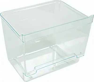 Produktbild von easyPART passend für 9290006 LIEBHERR Gemüseschale Schublade Gemüseschublade Gemüsefach 237x199x180mm Kühlschrank