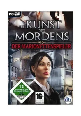 Produktbild von Die Kunst des Mordens 2 - Der Marionettenspieler