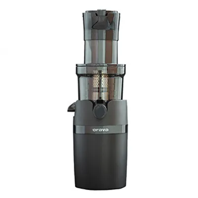 Obrázok produktu pre Orava TAURUS2, Pomalý odšťavovač, Čierna, 110 ot/min, 65 dB, 200 W, 178 mm