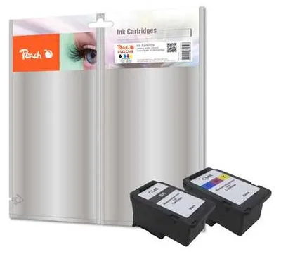 Produktbild von Tinte Spar Pack PI100-223 (kompatibel zu Canon PG545, CL546)