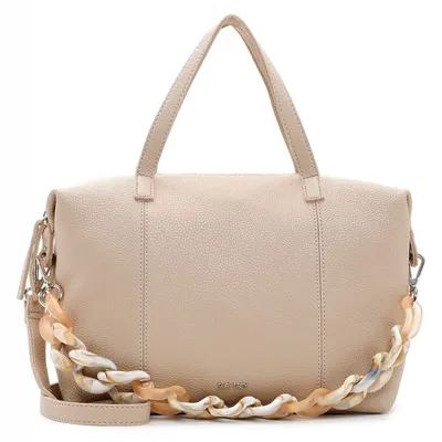 Produktbild von SURI FREY Schultertasche Umhängetasche Candy Shopper Sand beige