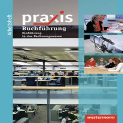 Obrázok produktu pre Praxis Wirtschaft. Arbeitsheft Buchführung / Rechnungswesen